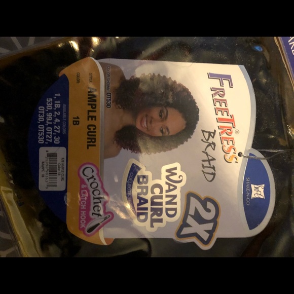 Outre & FreeTress Braid Hair